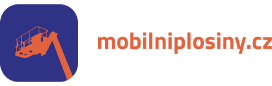 logo firmy mobilniplosiny.cz